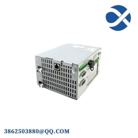 ELAU MAX-4/11/03/128/04/1/1/00 FW Industrial Control Module