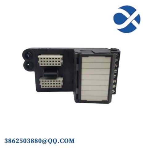 Emerson DeltaV KJ4001X1-CC1 Terminal Block: Advanced Control Module for Industrial Automation