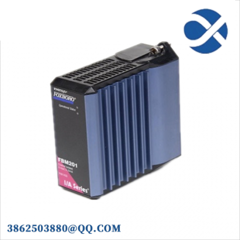 FOXBORO 83WD04S1SSTNA System Module, Dedicated for Industrial Control Systems