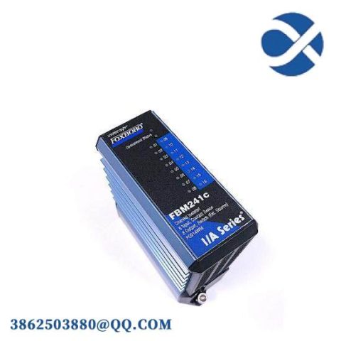 FOXBORO B0133AL System Module for Industrial Control