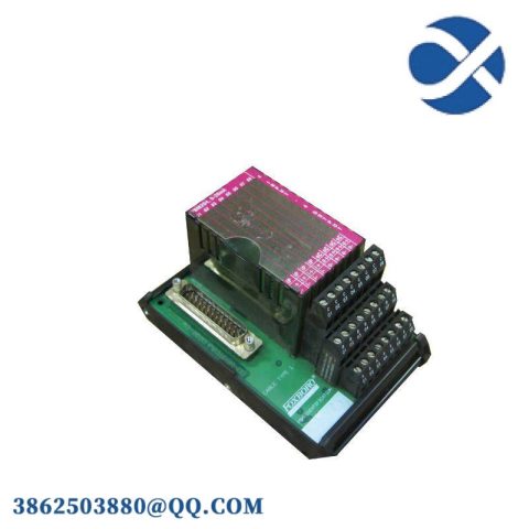 FOXBORO FBM203 Module for Industrial Control Systems