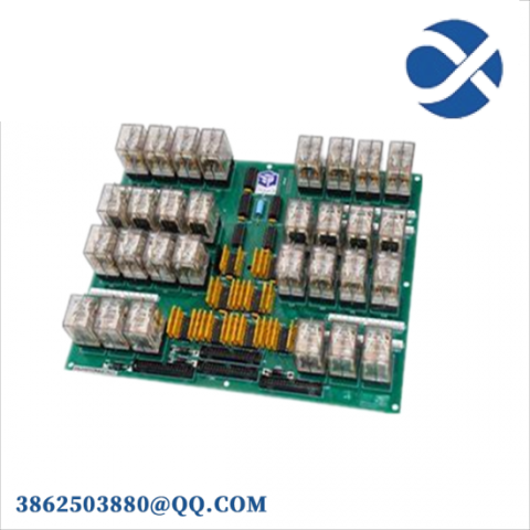 GE DS200TCRAG1ACC - Relay Output Board for Mark V Turbine Control Systems