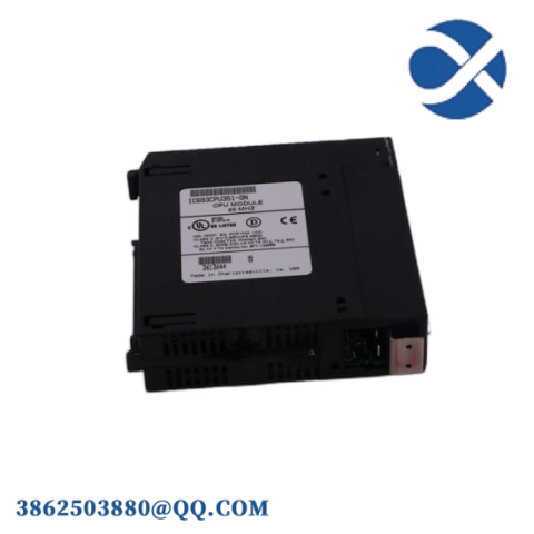 GE Fanuc 27MG Industrial Control Module for Automation Systems