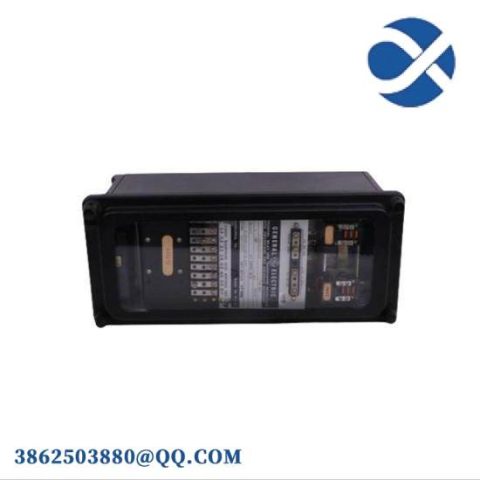 GE Fanuc 3VTVZ590CD001 Central Control Module