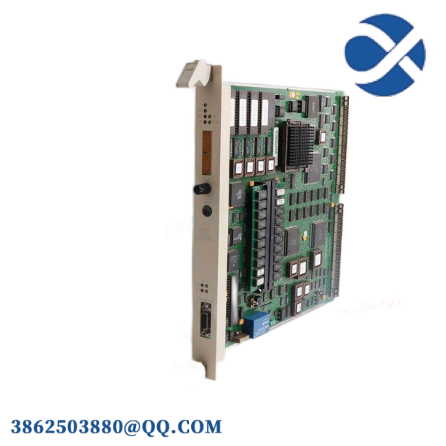 ABB UNITROL 1000 Z.V3 Control Module, 3BHE014557R0003