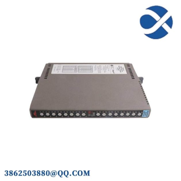 ICS Triplex TC-302 Off-the-Shelf PLC Module, Designed for Industrial Automation