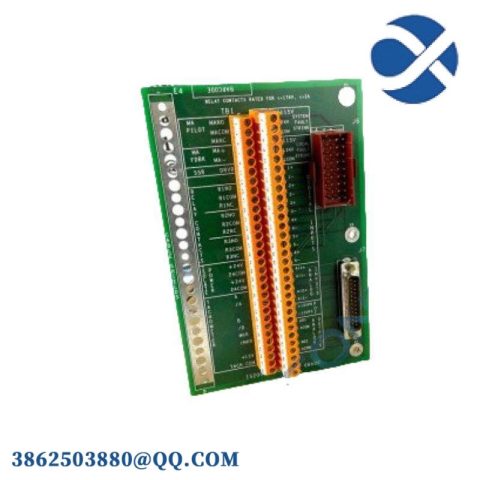 GE IS200ATBAG1BAA1 Interface Card: Advanced Control Solution for Industrial Applications