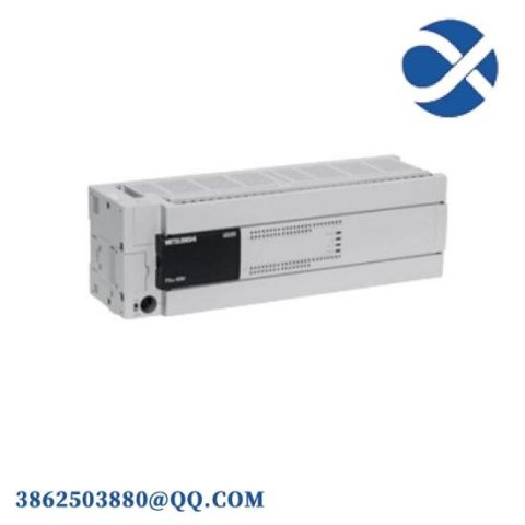 Mitsubishi FX3U-80MR/ES Programmable Controller