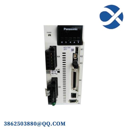 Panasonic MSMA302D7V3 Servo Motor Module