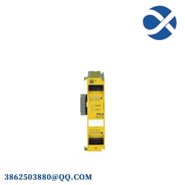 PILZ 773400: Digital Input Safety Expansion Module