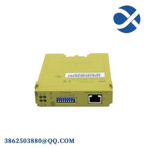 BENTLYNEVADA 3300/03-01-01 Industrial Control Module