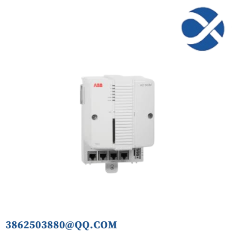 ABB PM863K01 3BSE088381R1 Controller Module for Industrial Automation