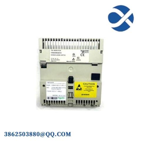 Schneider Momentum 170ADO74050 Discrete Output Base, 230VAC, 16 Points, 0.5A