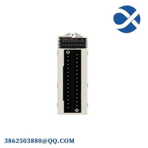 Schneider Electric BMXMSP0200 Precision Servo Motor Control PTO Module