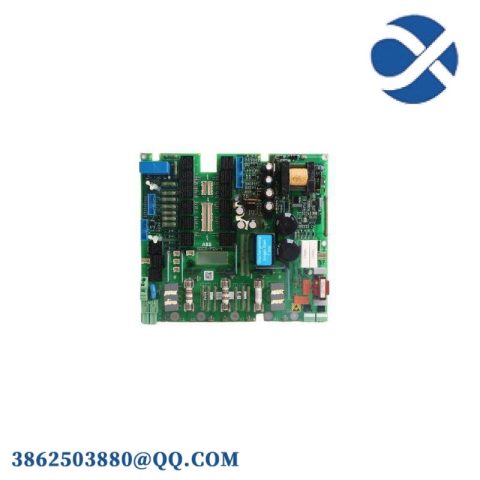 ABB SDCS-PIN3-B Power Supply Board for Industrial Control Systems