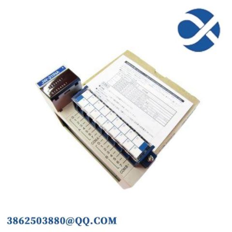 Sharp ZW-162M Output Module for Industrial Automation