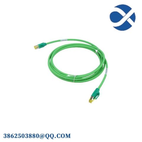 Siemens Industrial Ethernet TP Patch Cord, 6XV1870-3QH10, CAT 6A