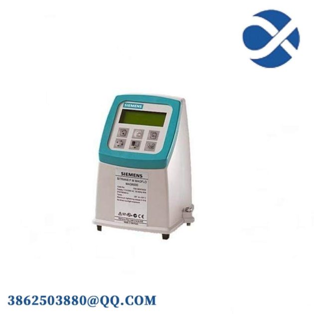 SIEMENS 7ME6920-1AA30-1AA0: Precise & Reliable Magnetometer for Industrial Automation