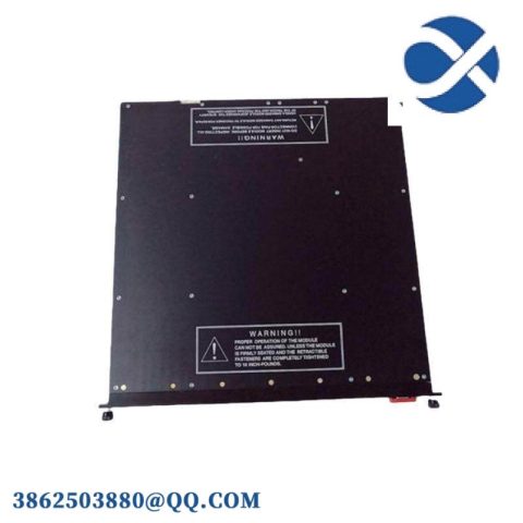 TRICONEX 7400208C-020 Precision Control Module for Industrial Automation