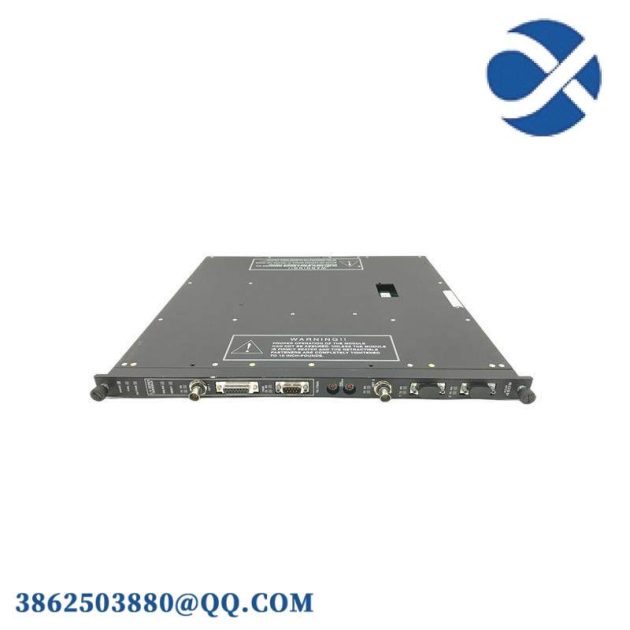 Triconex 57401 High-Availability Safety Module