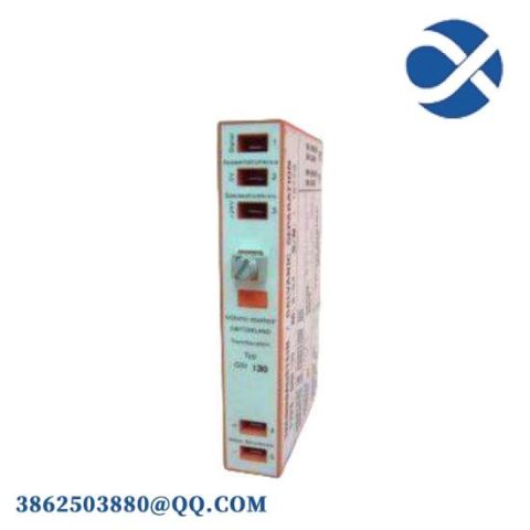 Vibro-meter VM600-CPUM 200-595-031-111 Advanced Control Module