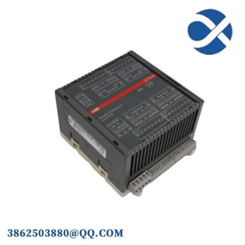 ABB 07DI92 GJR5252400R0101 - High-Performance Digital I/O Device