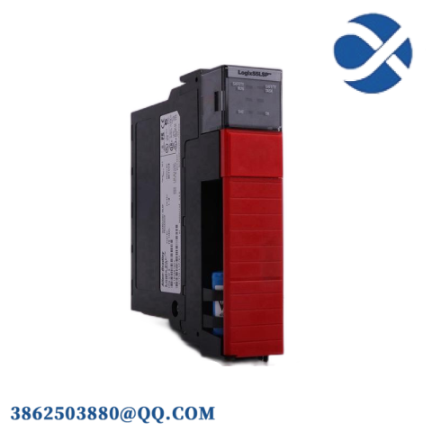 Allen Bradley AB 1734-MB Point I/O Module, DIN Rail Installation