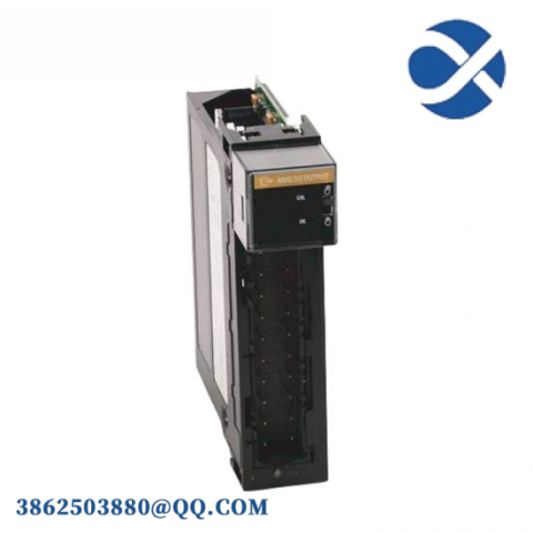 Allen-Bradley 1756-OF8 Analog Output Module, Precision Control for Industrial Automation