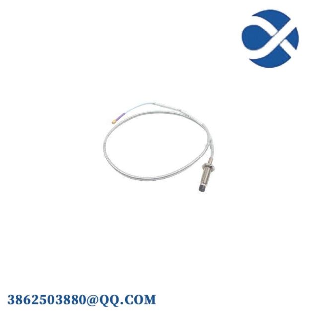 Bently Nevada 330104-01-05-50-01-CN Proximity Sensor: Precision Detection for Industrial Control