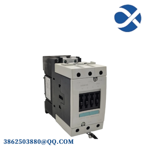SIEMENS 3RT5046-1BB40 DC 24 V Contactor, High Performance & Durability for Industrial Automation