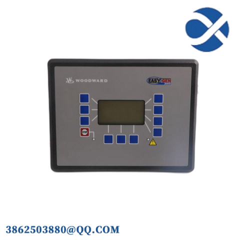 Woodward 9905-200 High-Voltage Load Sharing Control Module