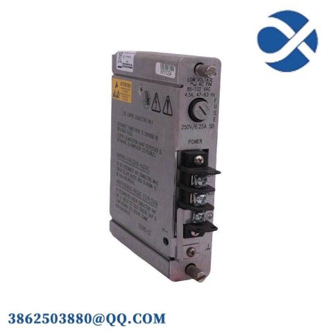 BENTLY NEVADA 991-01-XX-01-00 Thrust Transmitter - Precision Monitoring for Industrial Applications