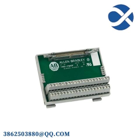 AB 1492-IFM40F - Integrated Control Module for Industrial Automation