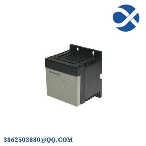 AB 1756-PA75R POWER SUPPLY: Industrial Automation Solution