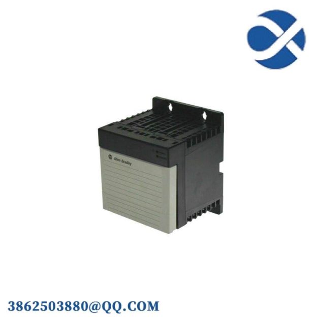 AB 1756-PA75R POWER SUPPLY: Industrial Automation Solution