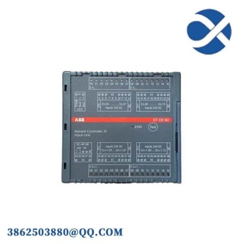 ABB V18345-1027120001 Precision Valve Positioner for Industrial Control