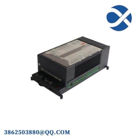 ABB GJR5250500R0202 Control Module for Industrial Automation