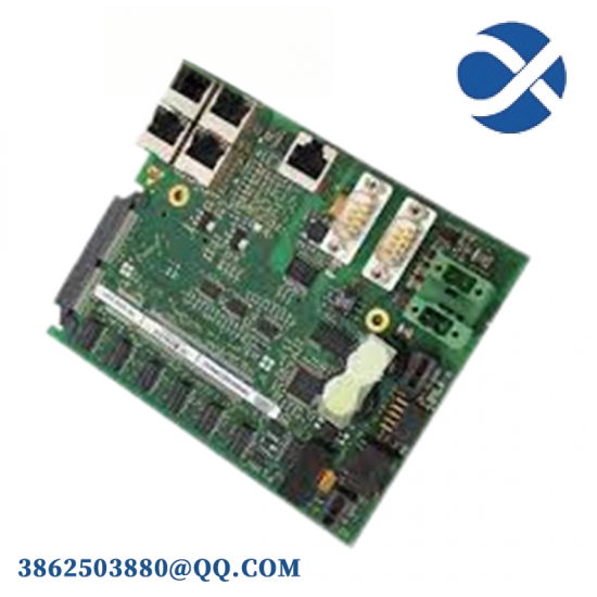 ABB 3HAC025309-006 Industrial Control Module, Designed for Precision Automation