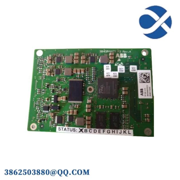 ABB 3HAC033182-002 Digital Input Module for Industrial Automation