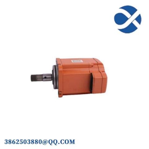 ABB 3HAC17484-7/03 Robotics AC Servo Motor