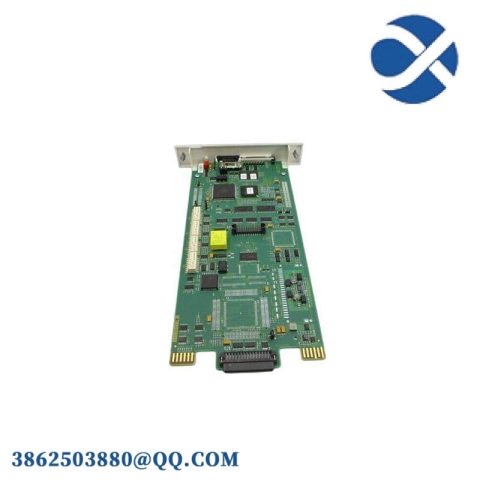 ABB 5SHX1445H0001 Control Module for Industrial Automation