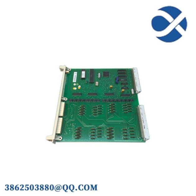 ABB AO845A-eA Analog Output Module for Industrial Control Systems