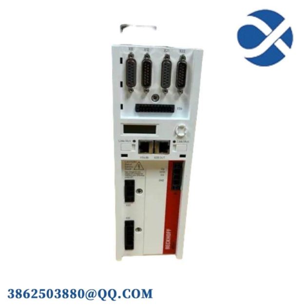 ABB DKH-E2201 Industrial Control Module