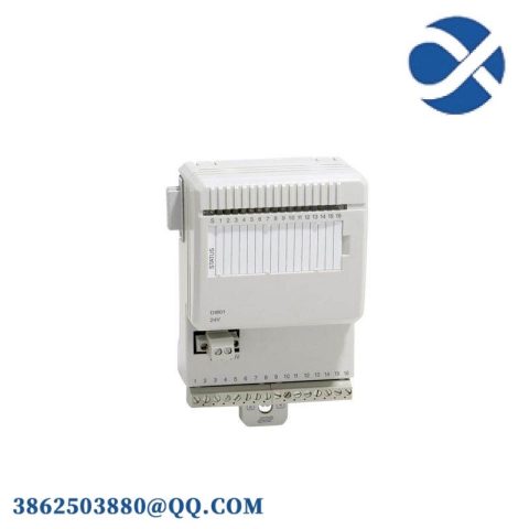 ABB D1801 3BSE020508R1 Current Sink, Industrial Control Module