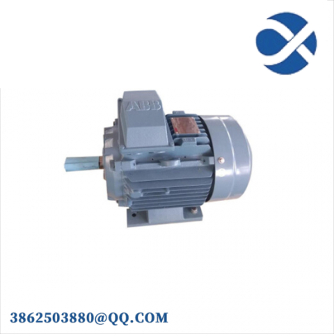 ABB M2QA180L4A Electric Motor; Manufacturer: ABB