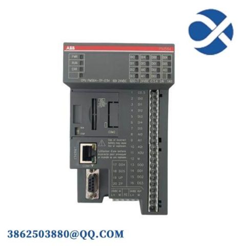 ABB PM564-TP-ETH 1SAP120900R0071 Programmable Logic Controller
