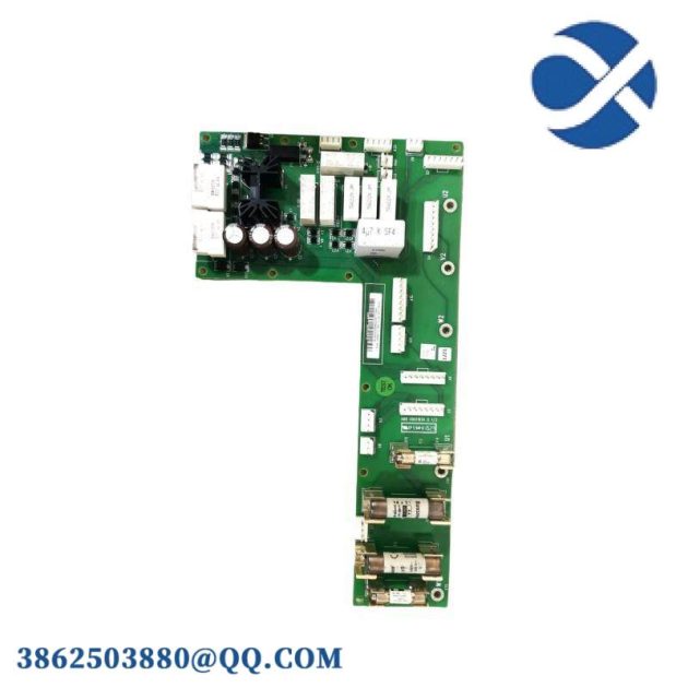 ABB PU515A Communication Module, High Performance Industrial Control Solution