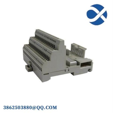 ABB S200TB3S - Terminal Block S200-TB3S, Advanced Control Solutions