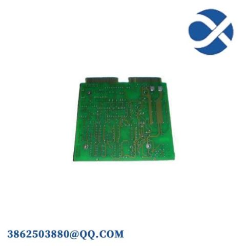ABB SAFT 169 PAC Pulse Amplifier Board for Industrial Automation Systems