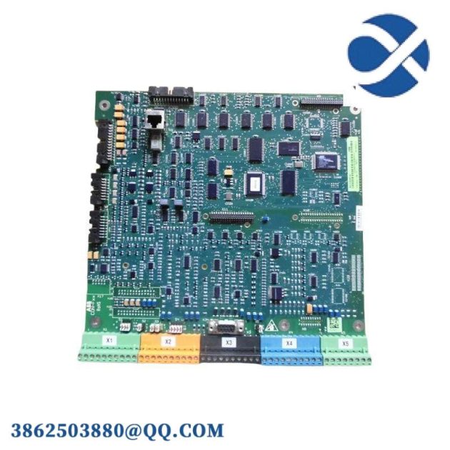 ABB 68080011-LT Control Interface Module